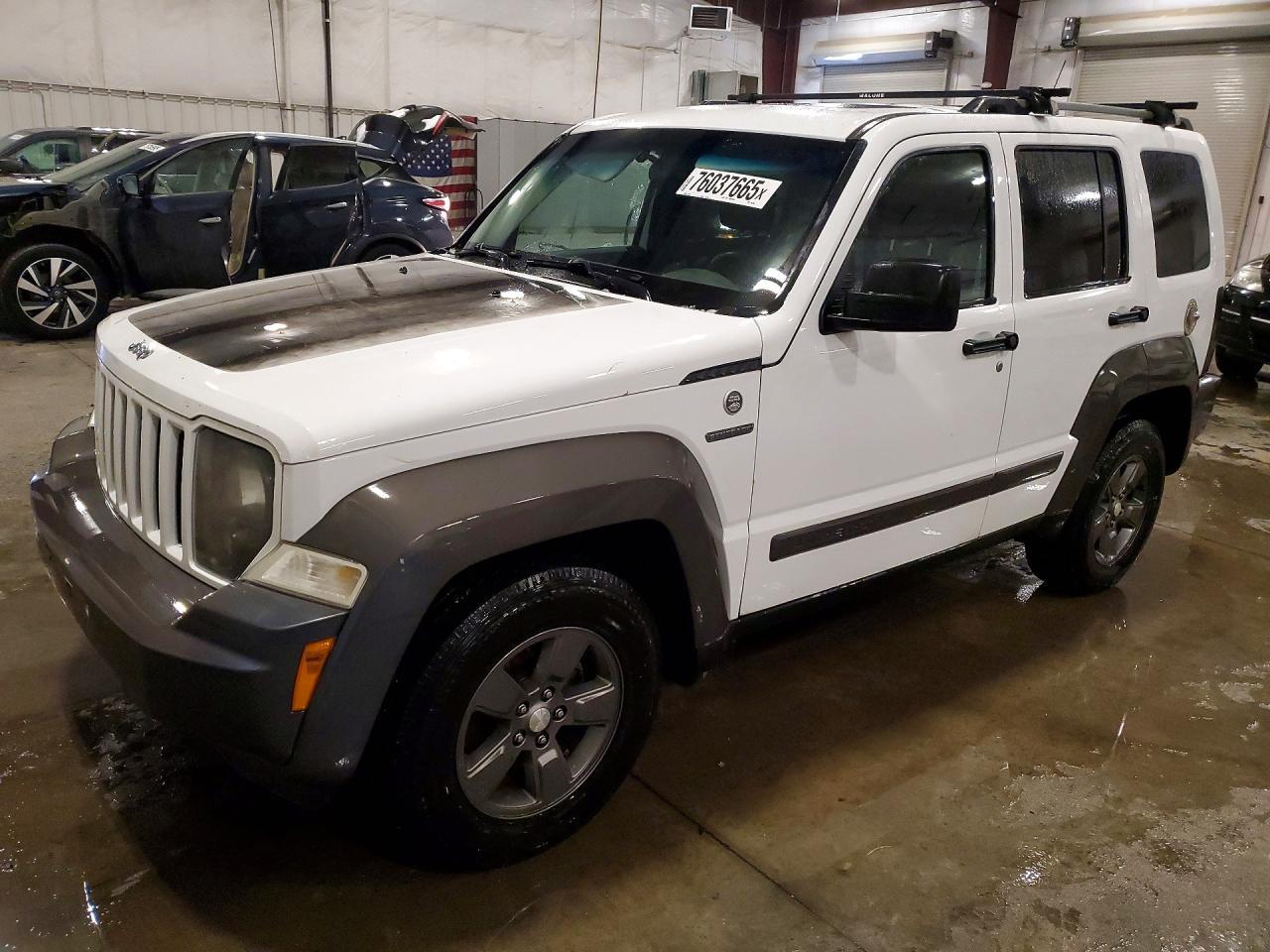 2011 Jeep Liberty Renegade