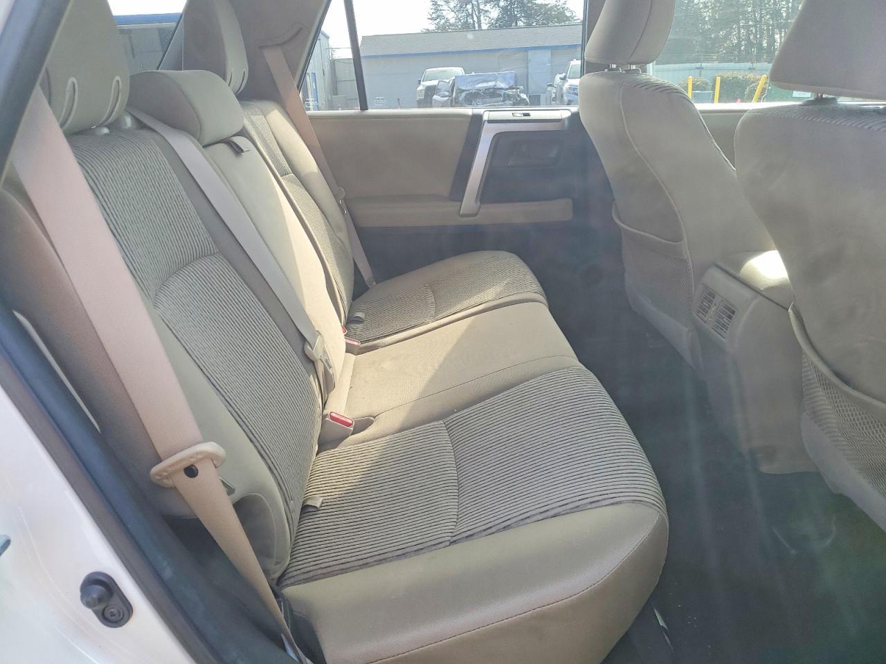 2012 Toyota 4runner SR5
