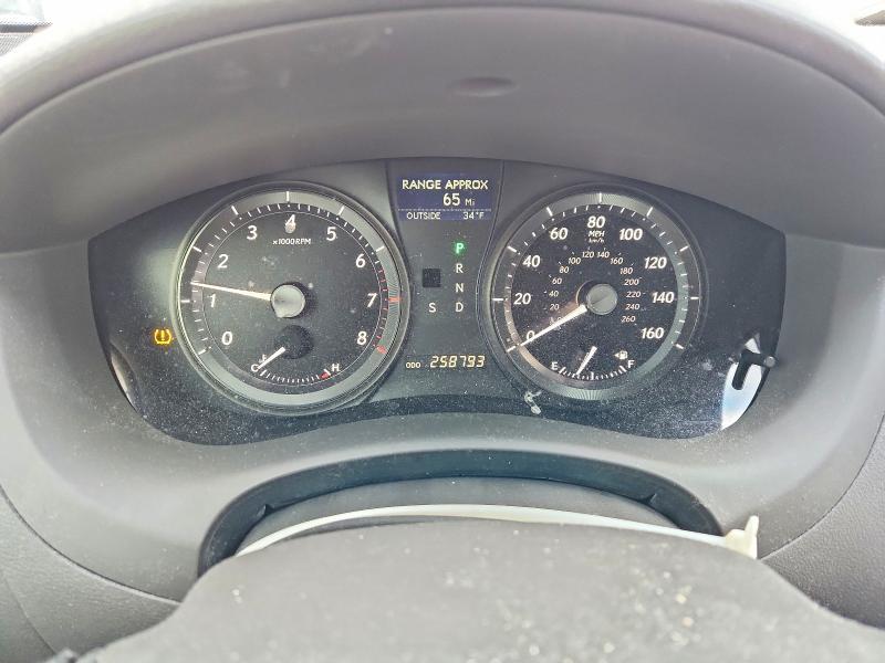 2008 Lexus Es 350