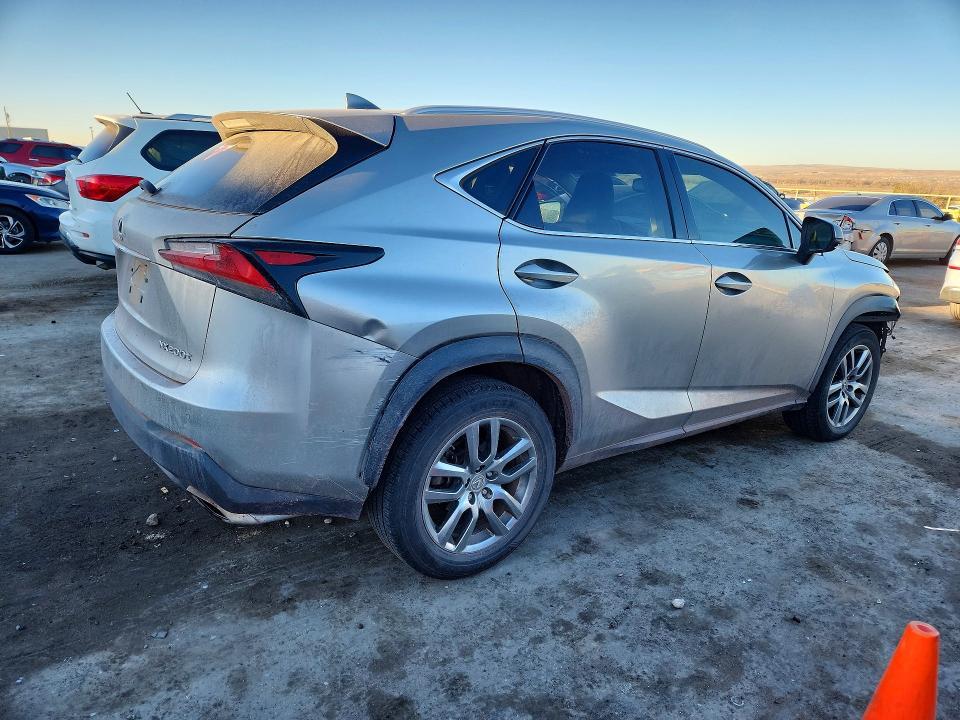 2016 Lexus Nx 200t Base