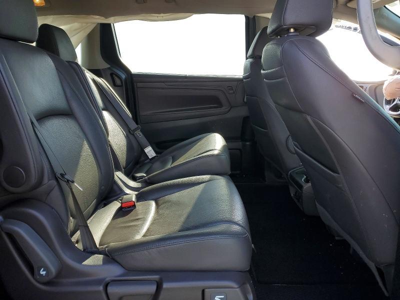 2019 Honda Odyssey exl
