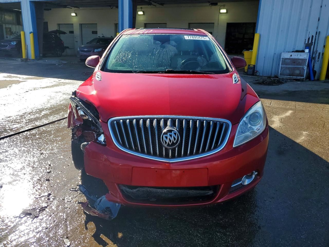 2014 Buick Verano