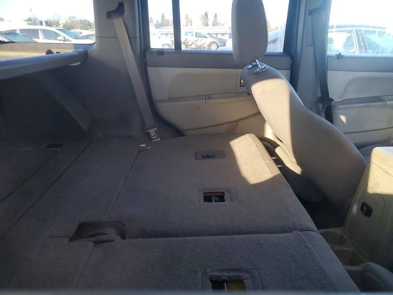 2009 Jeep Liberty Sport