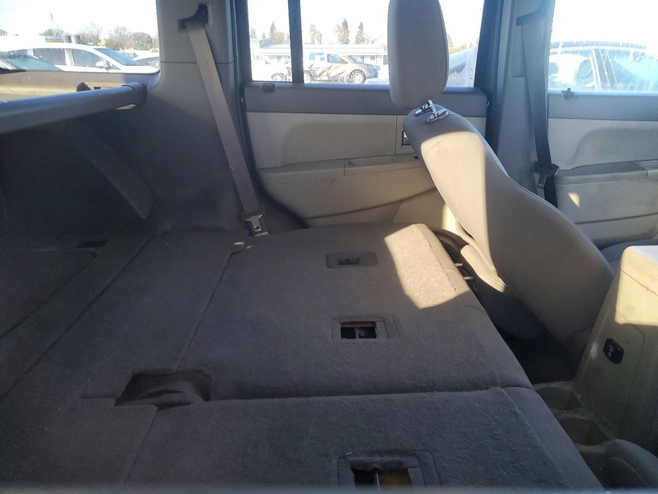 2009 Jeep Liberty Sport