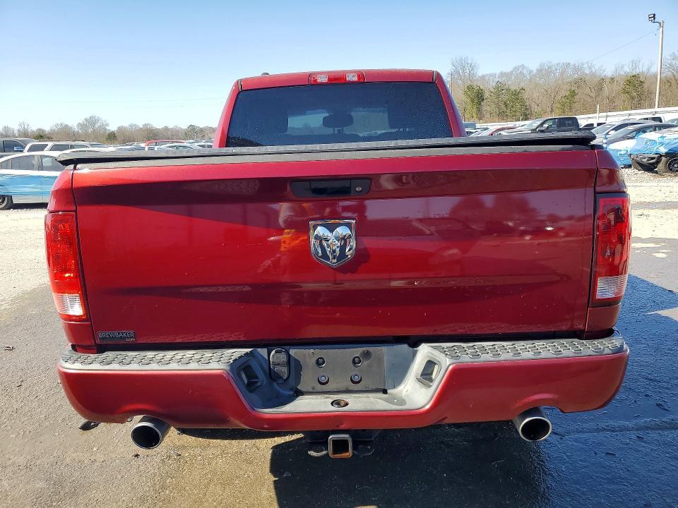 2014 Dodge RAM 1500 ST