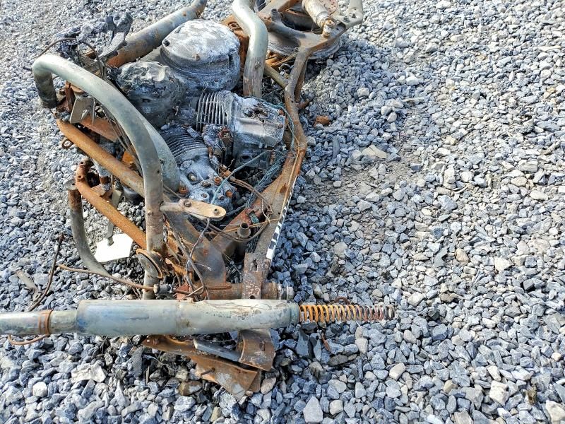 2007 Honda VTX1300 R