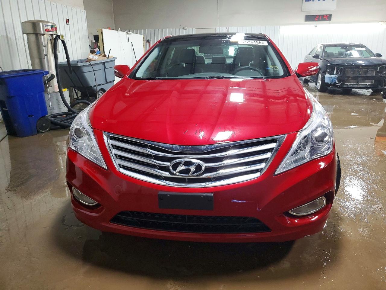 2014 Hyundai Azera gls
