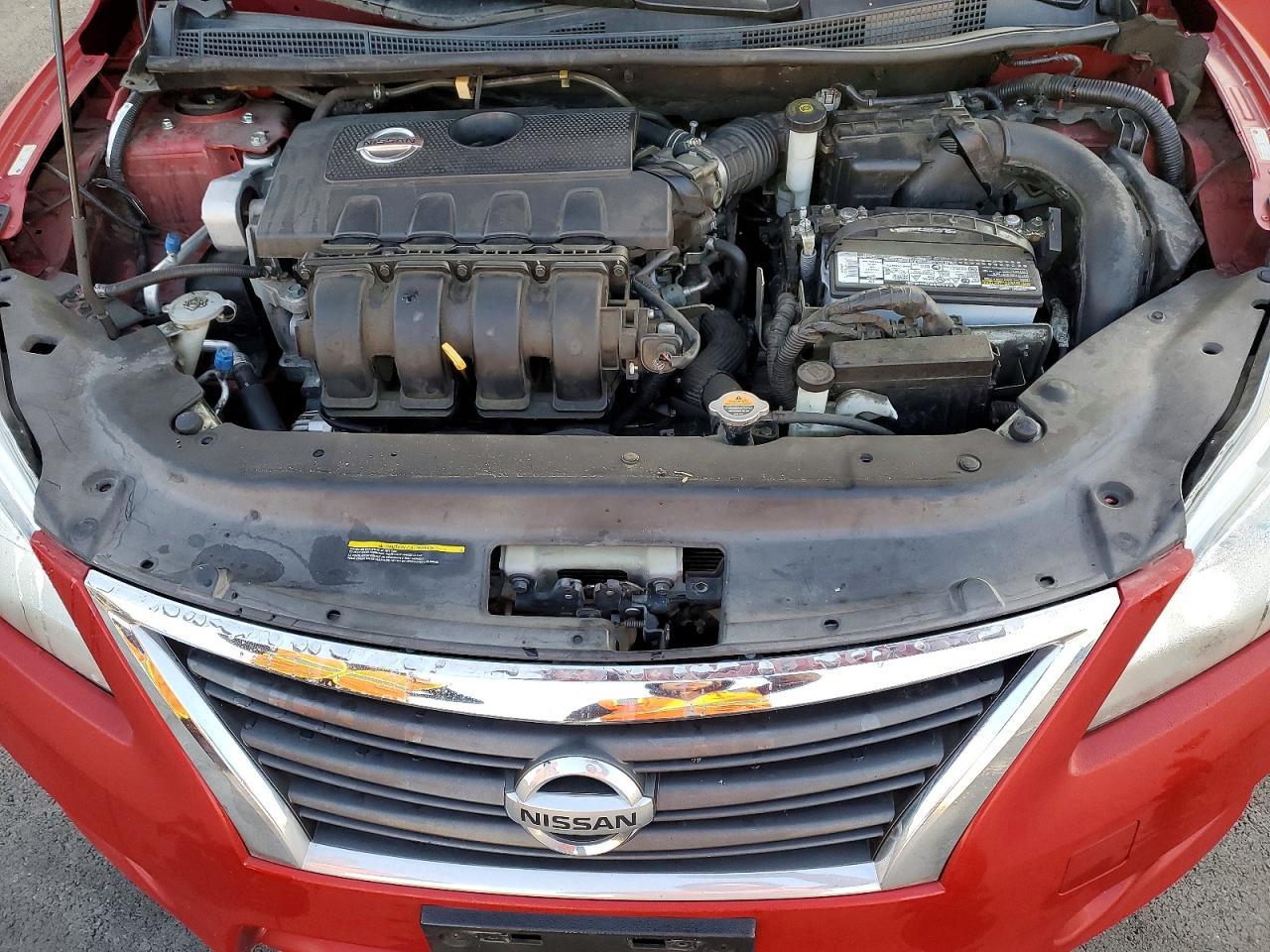 2013 Nissan Sentra s