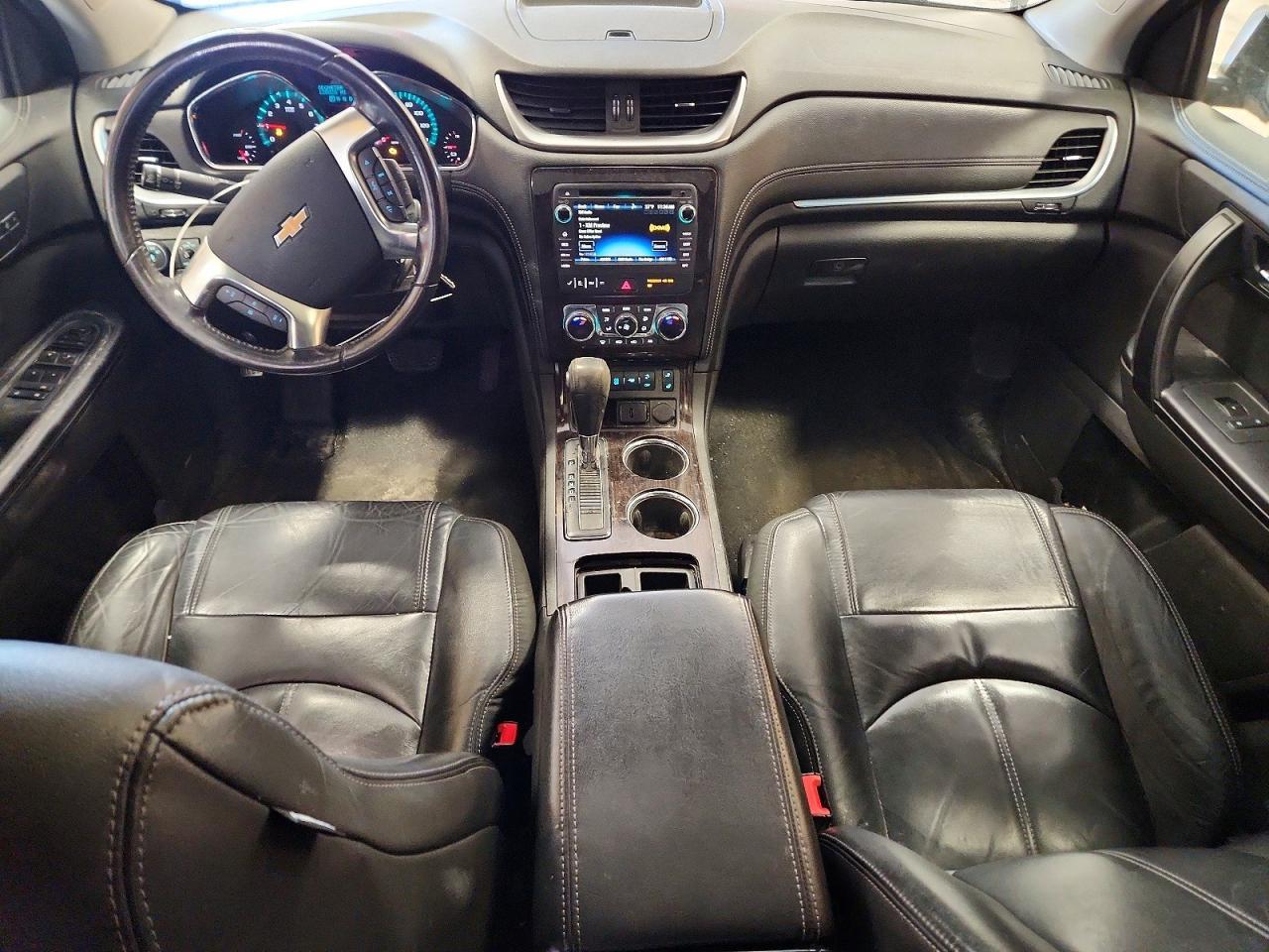 2016 Chevrolet Traverse lt