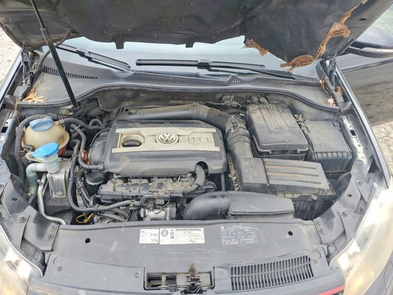 2011 Volkswagen GTI