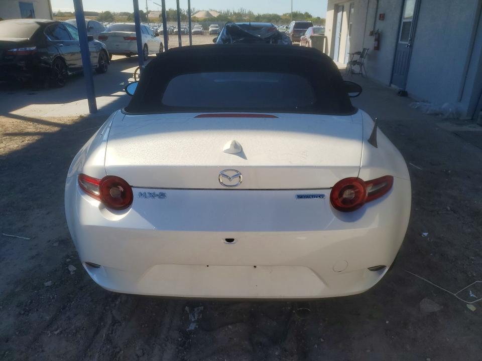 2024 Mazda Mx-5 Miata Grand Touring