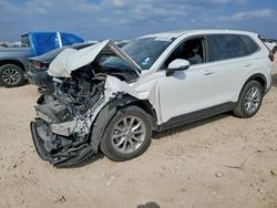 Honda salvage cars for sale: 2024 Honda Cr-v ex
