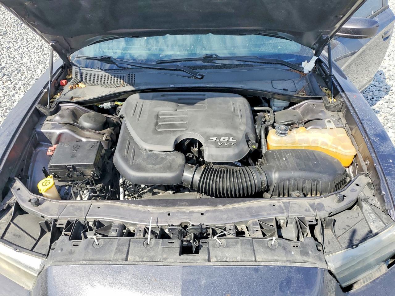 2014 Dodge Charger se