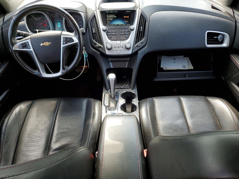 2014 Chevrolet Equinox ltz