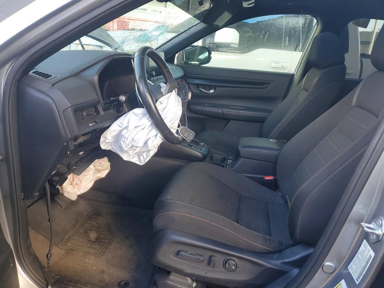 2024 Honda Cr-v Sport