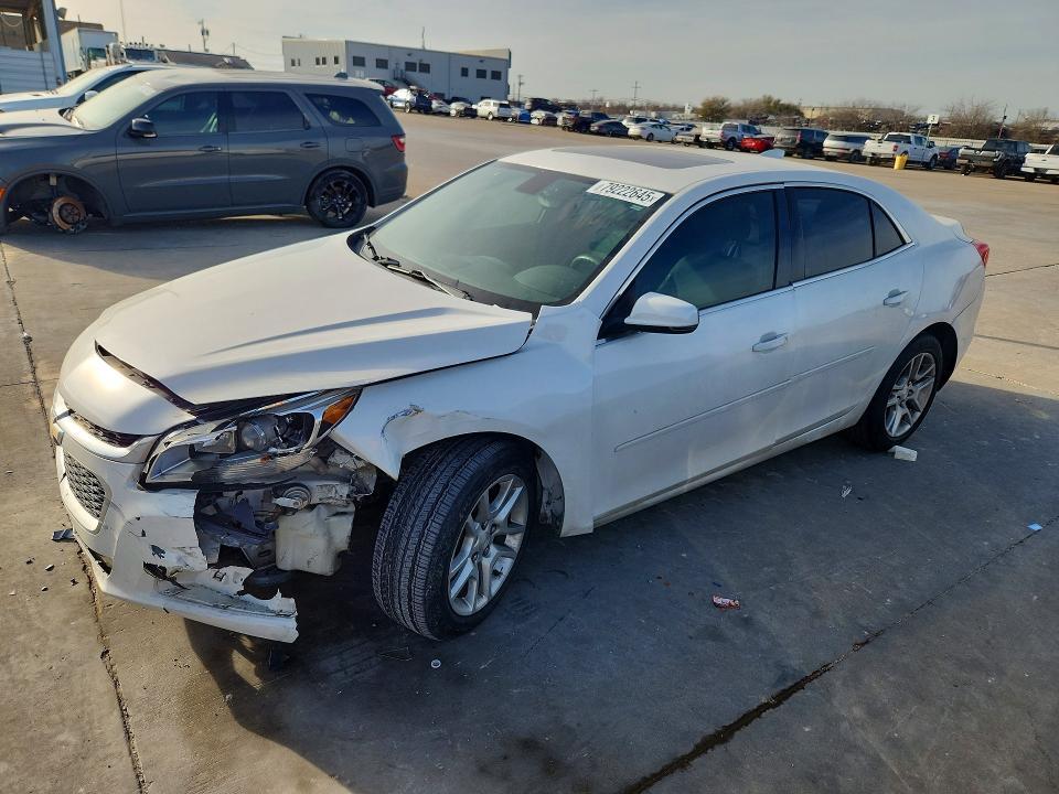 2015 Chevrolet Malibu 1LT