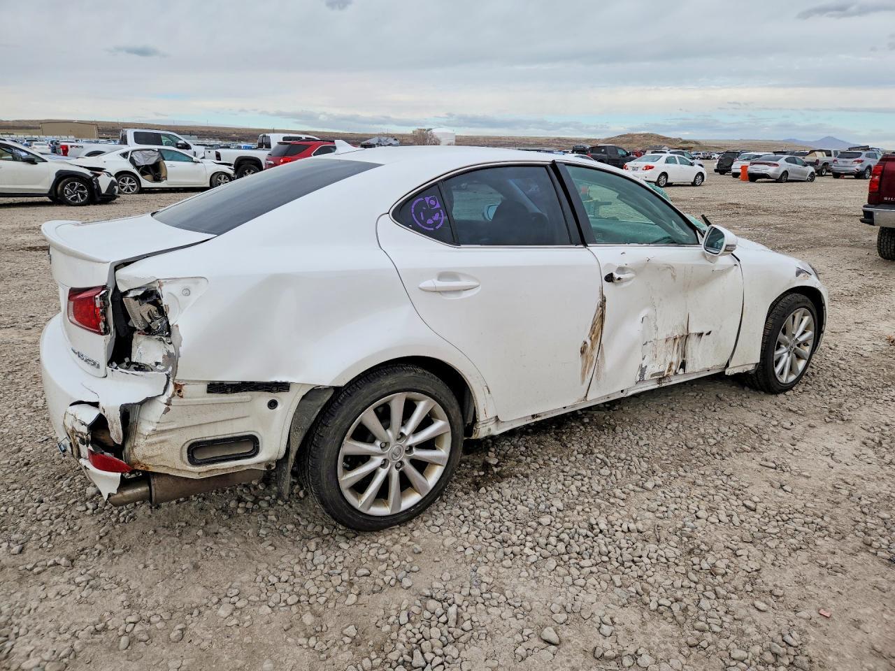 2009 Lexus Is 250 Base