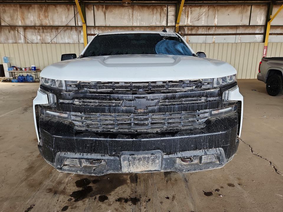 2019 Chevrolet Silverado K1500 lt