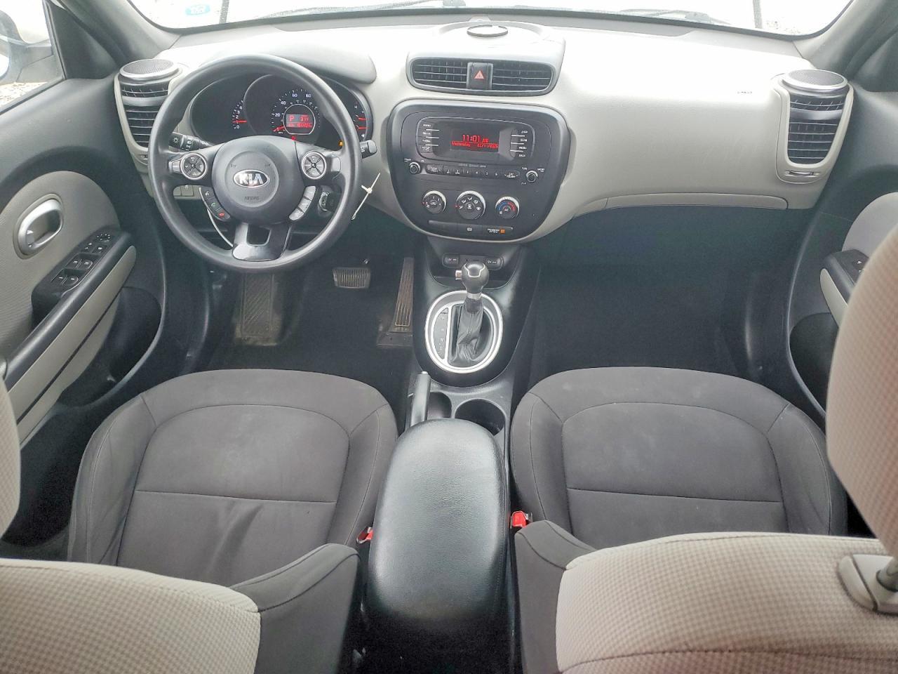 2014 KIA Soul