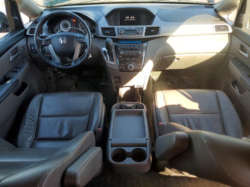 2013 Honda Odyssey Touring