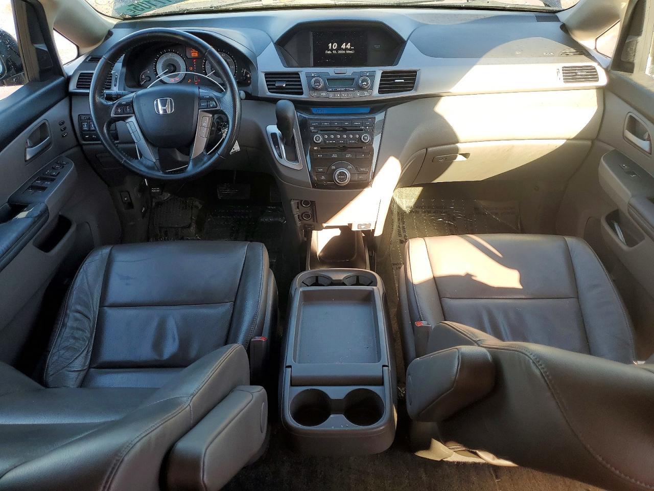 2013 Honda Odyssey Touring