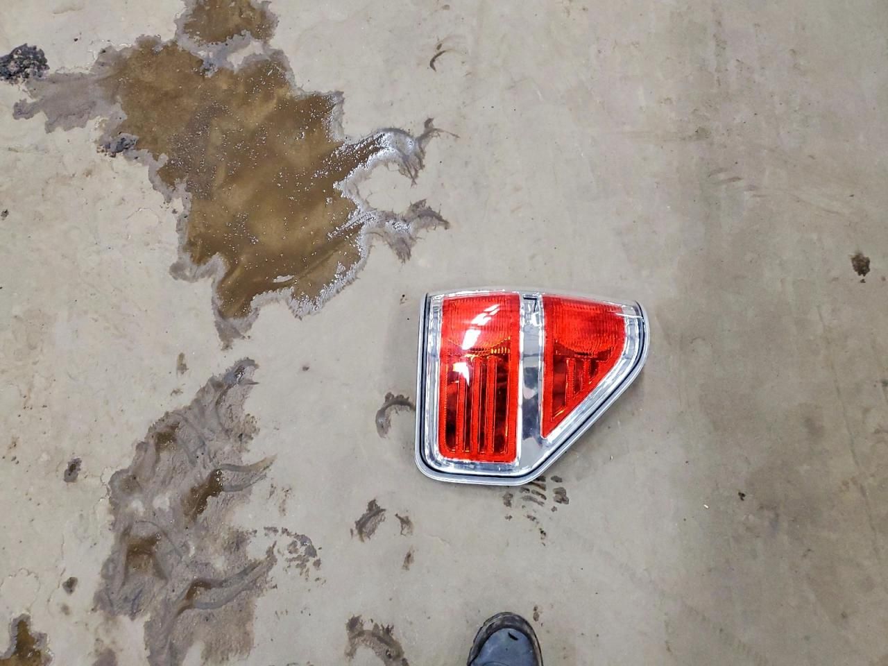 2013 Ford F150 Super cab