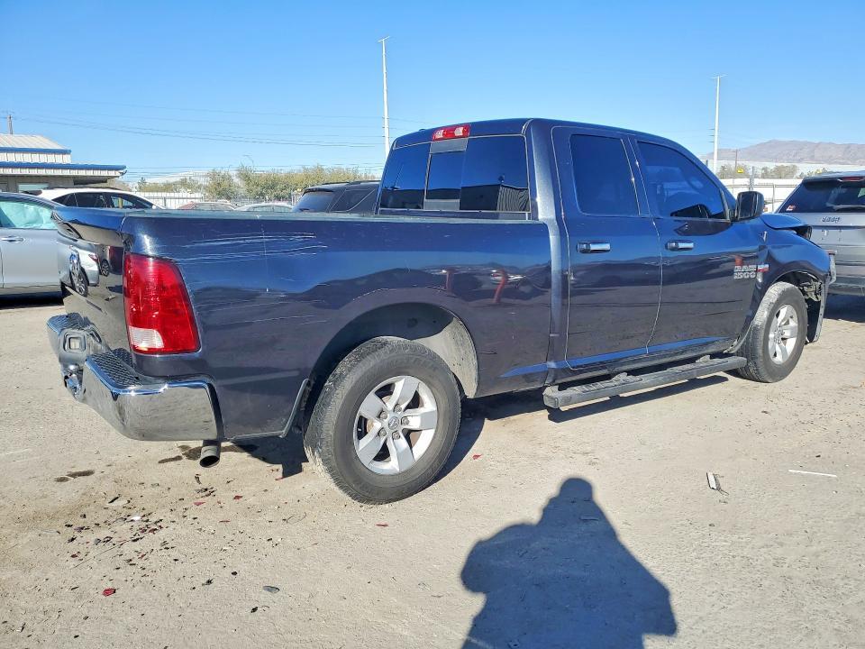 2016 Dodge RAM 1500 SLT