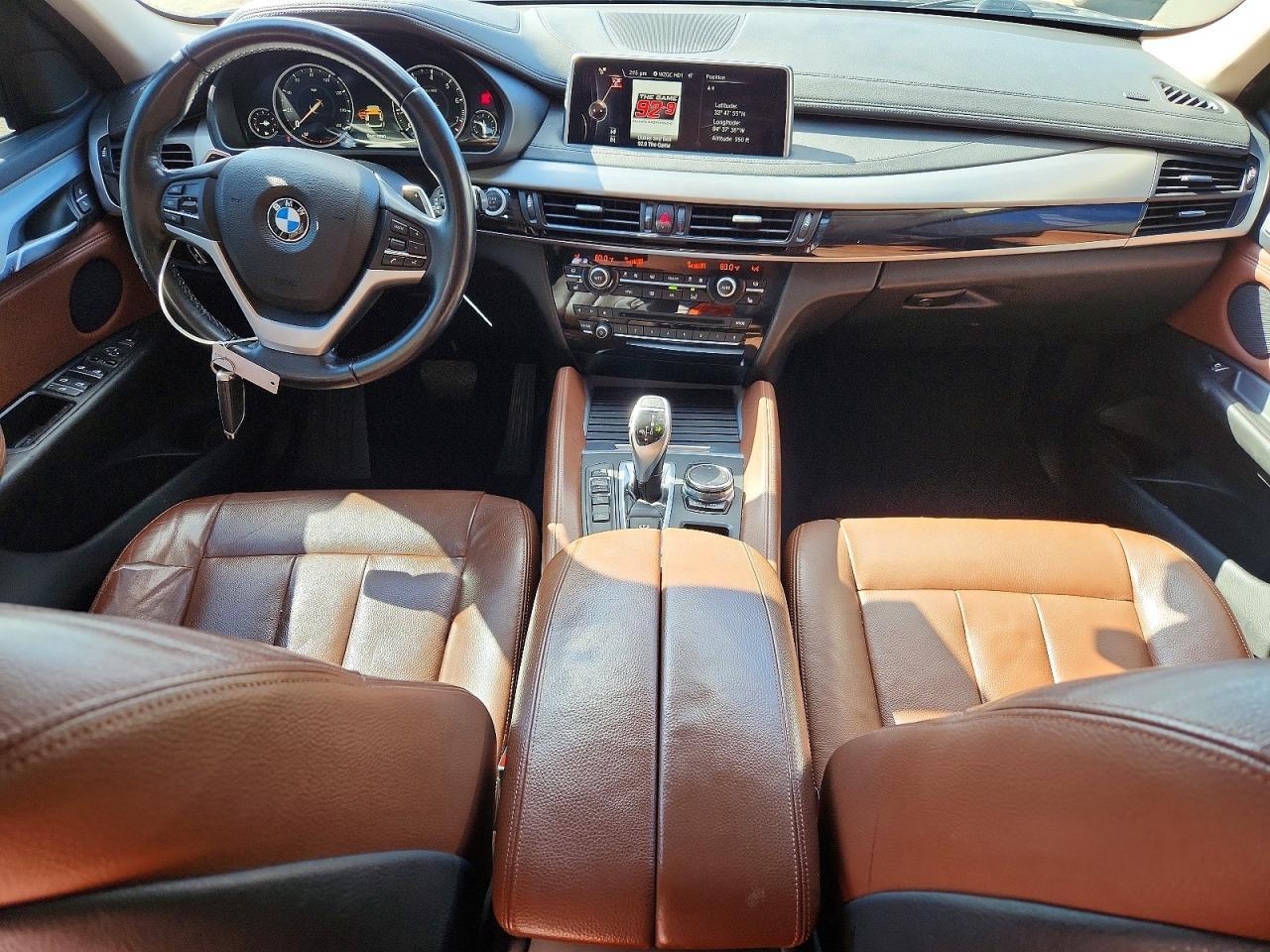 2015 BMW X6 Xdrive35i