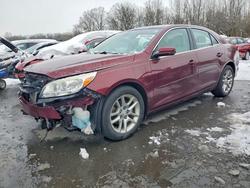 Chevrolet Vehiculos salvage en venta: 2015 Chevrolet Malibu 1LT