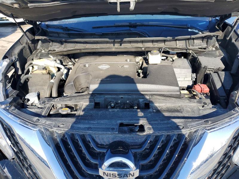 2015 Niss Murano s