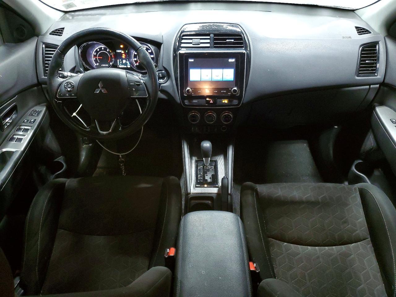 2020 Mitsubishi Outlander Sport es