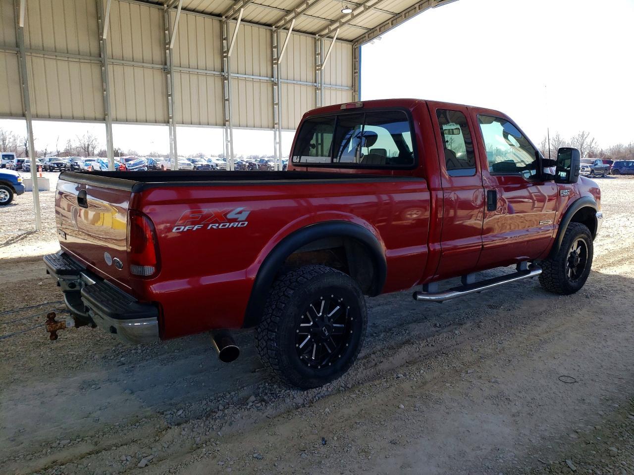 2003 Ford F250 Super Duty