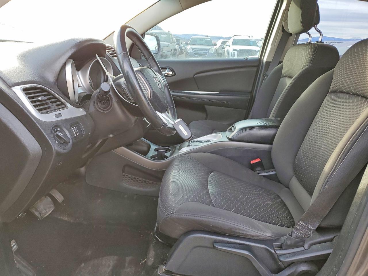 2015 Dodge Journey se