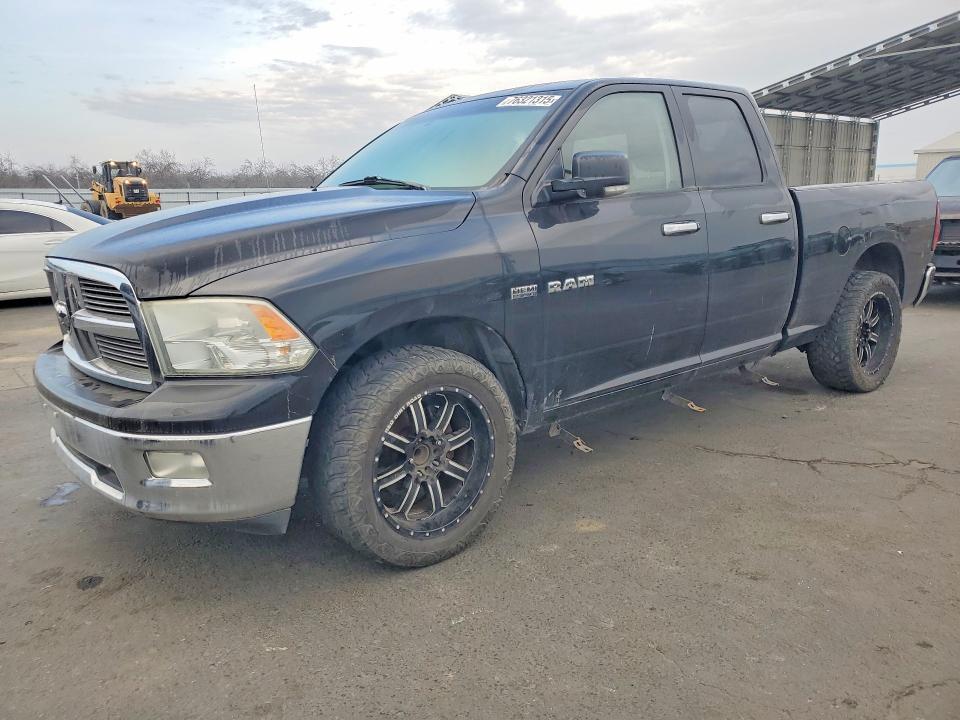 2010 Dodge RAM 1500
