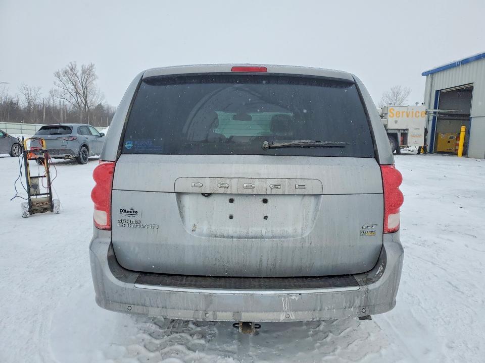2019 Dodge Grand Caravan gt