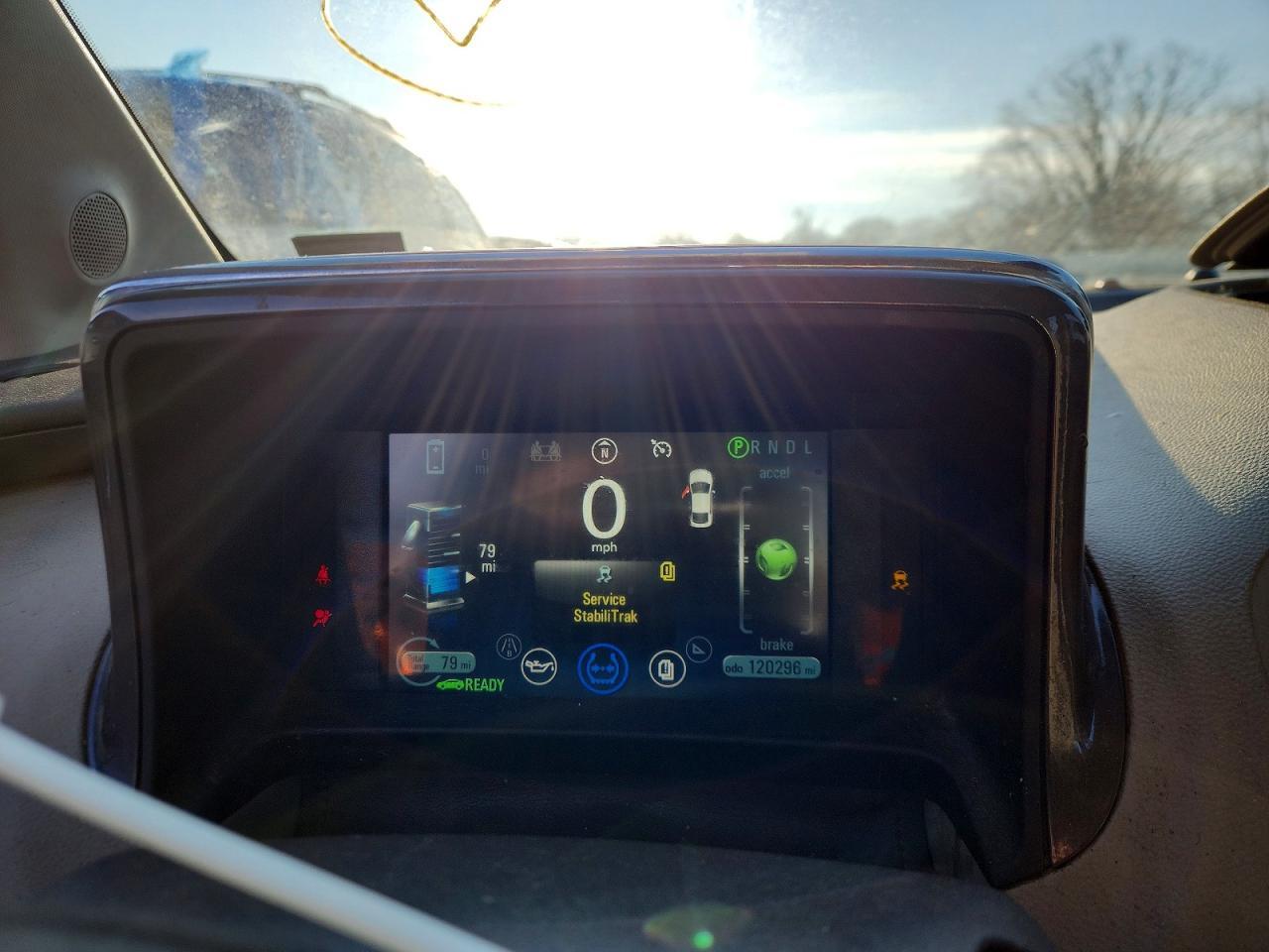 2015 Chev Volt