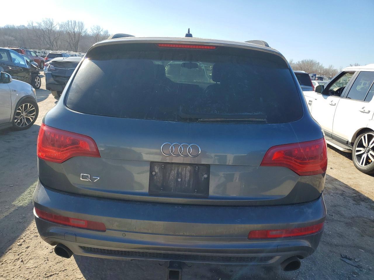 2013 Audi Q7 Prestige