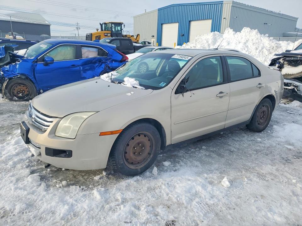2009 Ford Fusion se