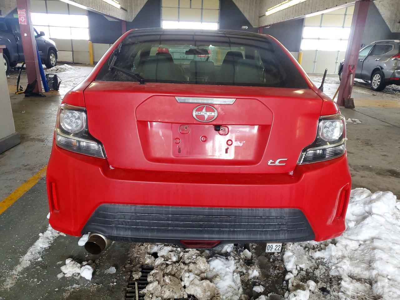 2016 Scion TC