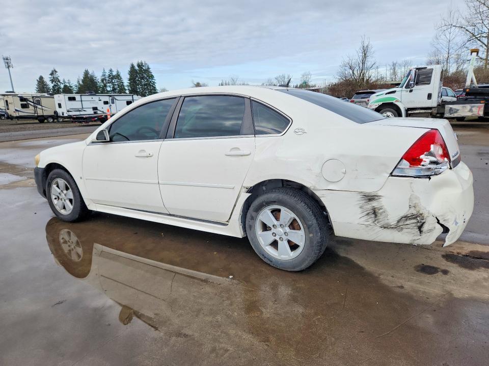 2009 Chevrolet Impala 1LT