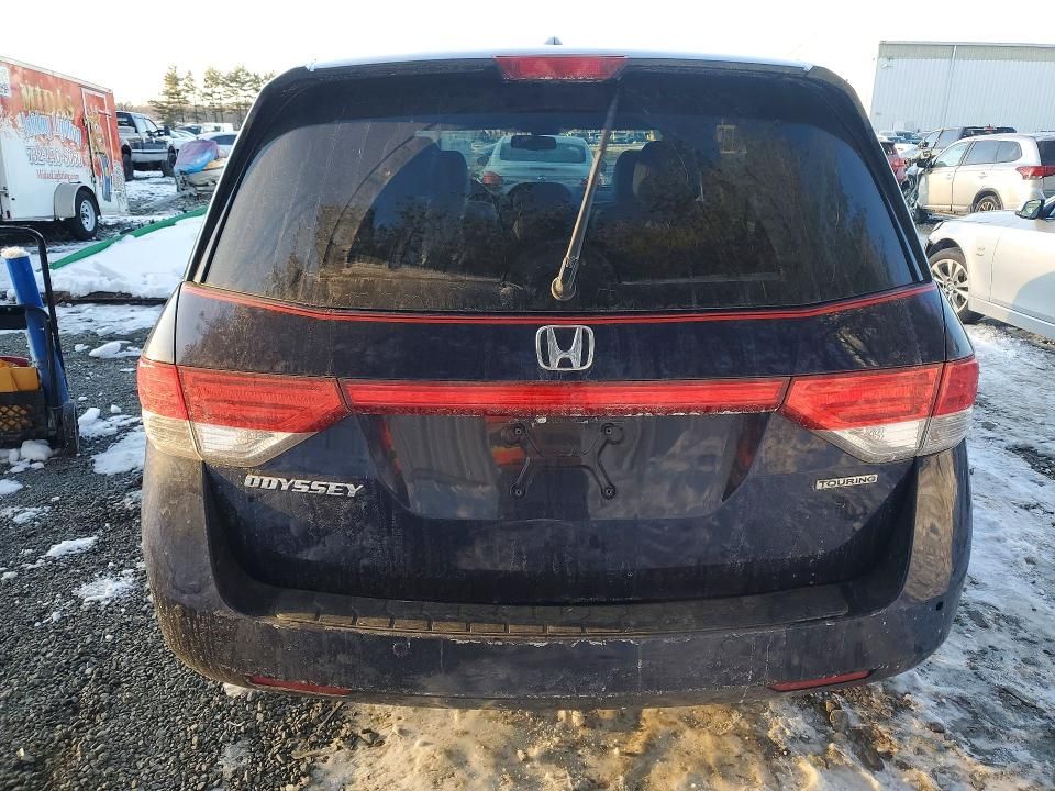 2014 Honda Odyssey Touring