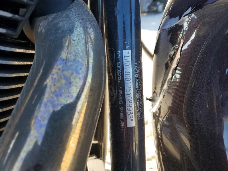 2005 Harley-Davidson Flstni