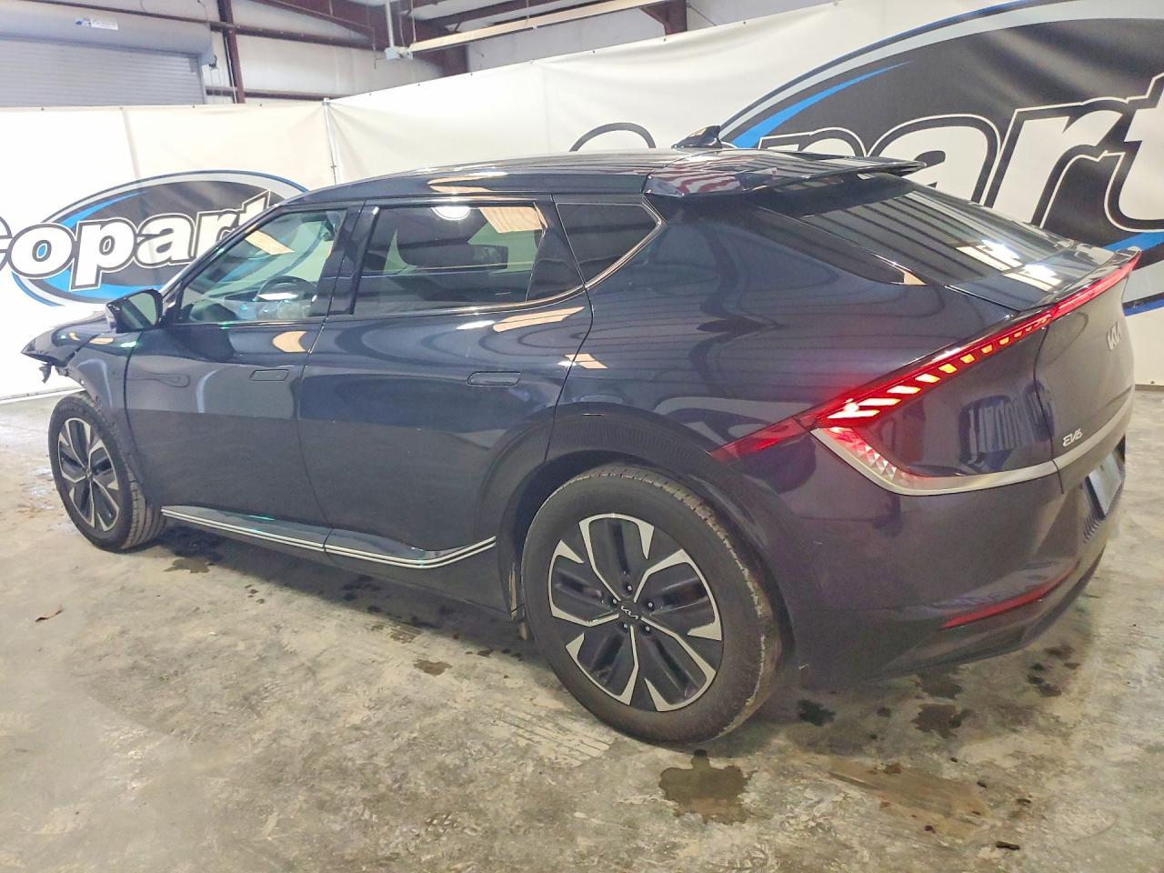 2023 KIA EV6 Wind
