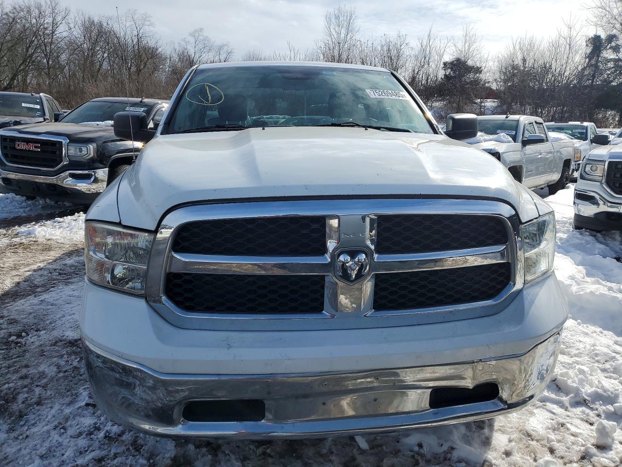 2017 Dodge RAM 1500 ST