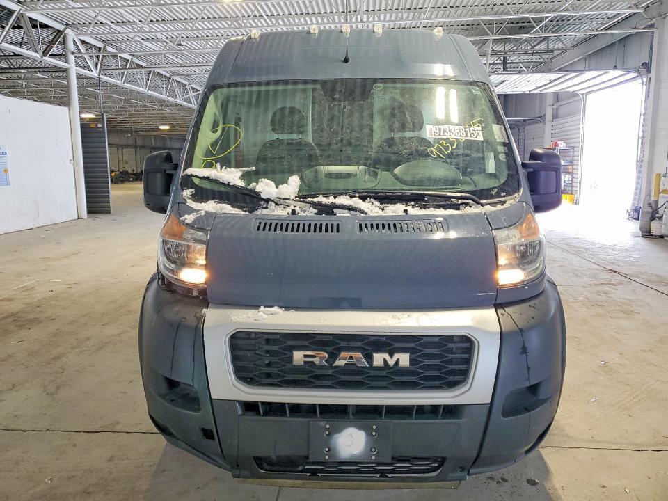 2021 Dodge Ram Promaster 3500 Delivery van