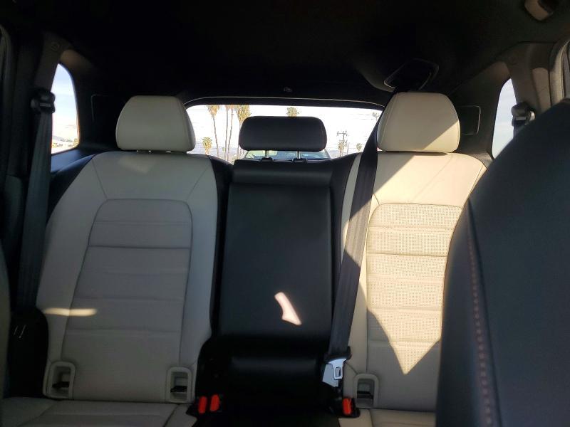 2025 Honda Cr-v Sport Touring