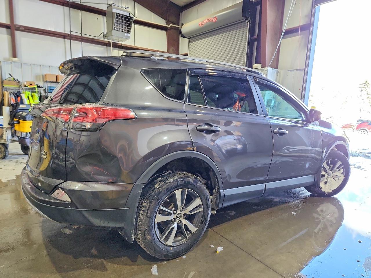 2018 Toyota Rav4 Base