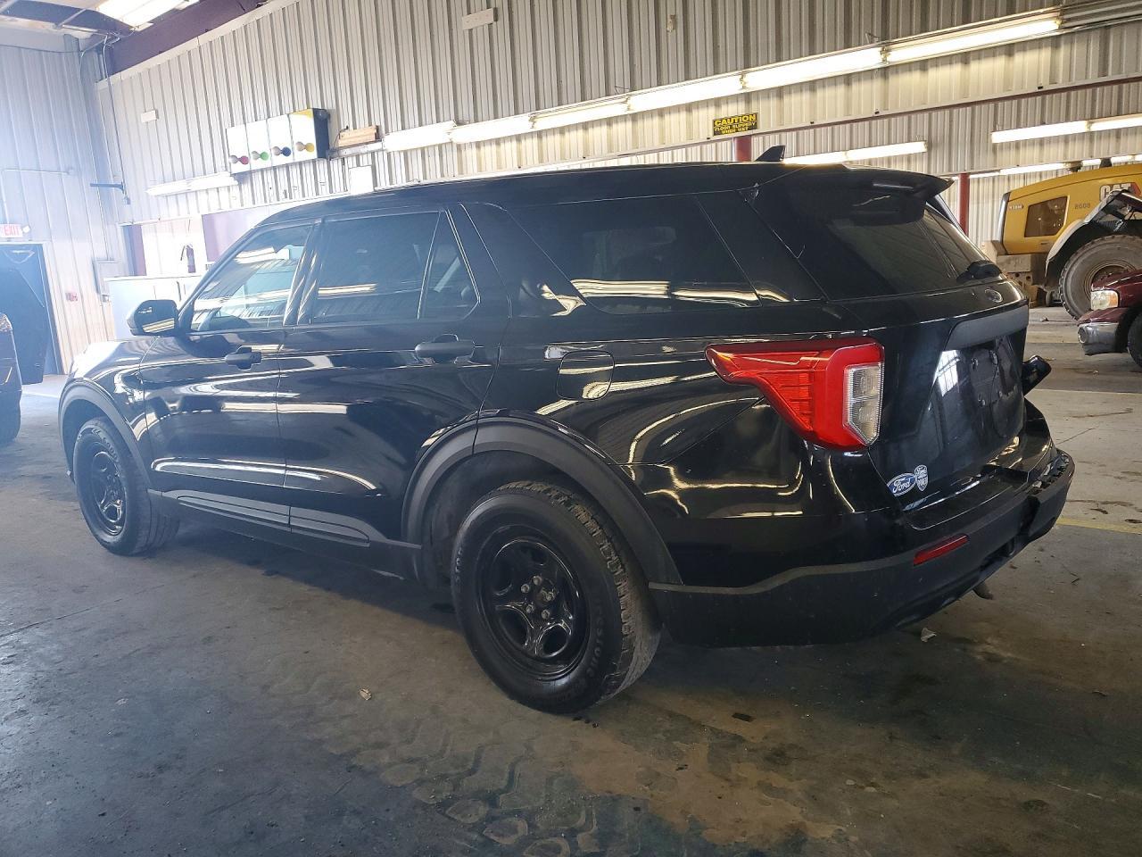 2020 Ford Explorer Police Interceptor
