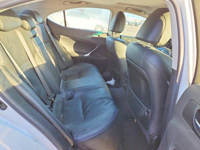 2008 Lexus Is 250