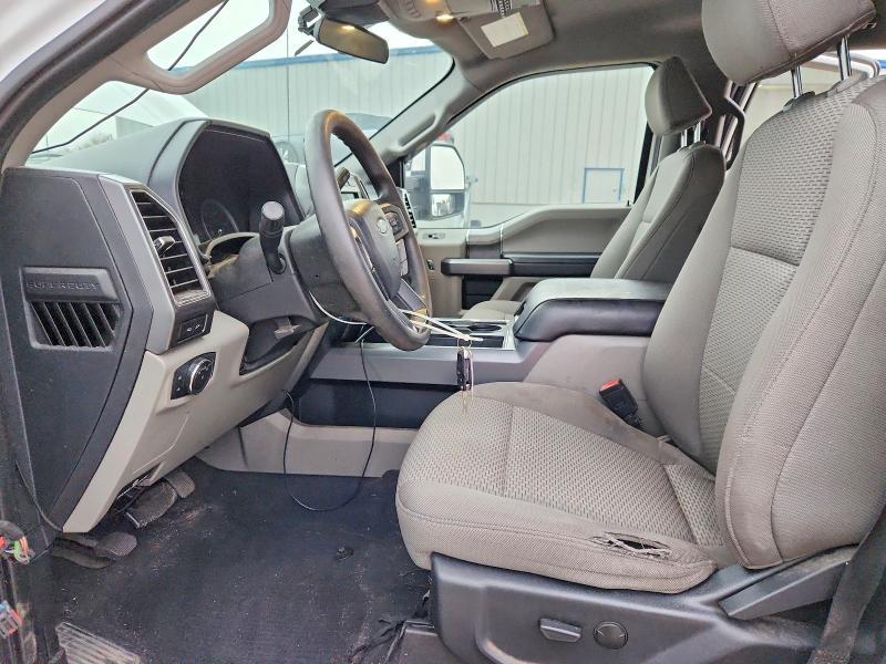 2021 Ford F250 Super Duty